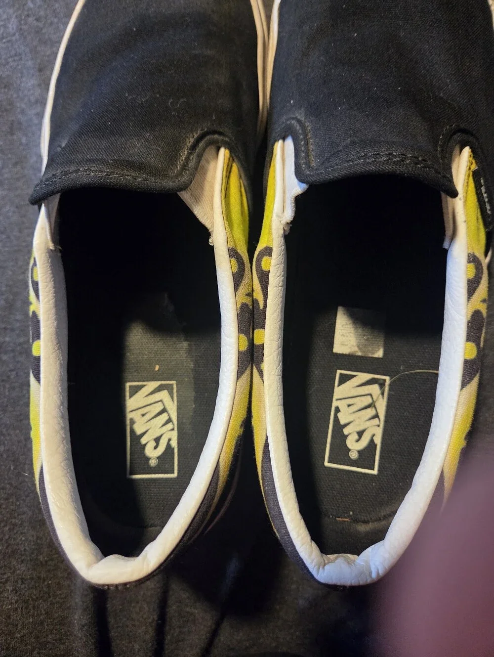 Vans classic kids